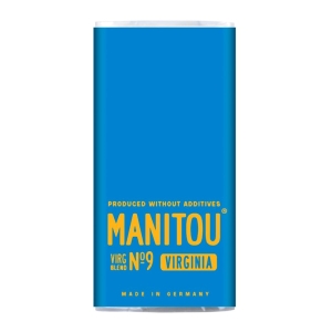Табак для самокруток MANITOU Virginia Blue №9 30 гр