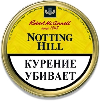 Табак трубочный Robert McConnell Heritage Notting Hill 50 гр