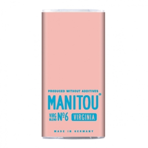Табак для самокруток MANITOU Virginia Pink №6 30 гр