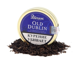Трубочный табак PETERSON Old Dublin 50 гр