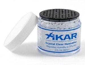 Увлажнитель XIKAR 809 XI Crystal Humidifier Jar 2oz 60 мл