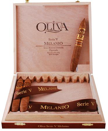 Сигара Oliva Serie V Melanio Figurado
