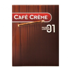Сигариллы CAFE CREME 01 FIL.COFFEE