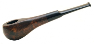 Трубка MOLINA Spigot 9 мм, бриар