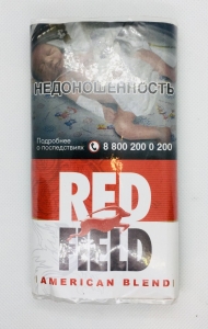 Табак для самокруток REDFIELD American Blend 30 гр