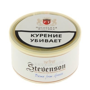 Трубочный табак STEVENSON Basma from Greece (Ориентал №14) 40 гр