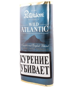 Трубочный табак PETERSON Wild Atlantic 40 гр