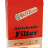 Фильтры для трубок BLITZ 9 мм, charcoal  (40 шт.)
