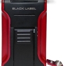 Зажигалка Black Label Dictator Black Matte & Red LBL80040