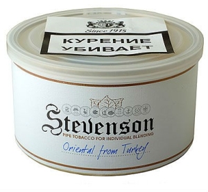 Трубочный табак STEVENSON Oriental from Turkey (Ориентал №15) 40 гр