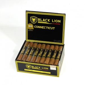 Сигара Black Lion Connecticut Toro