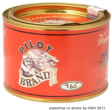 Трубочный табак Vorontsoff Pilot Brand № 965  100 гр
