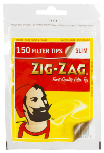 Фильтры для самокруток ZIG-ZAG Slim 150