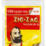 Фильтры для самокруток ZIG-ZAG Slim 150