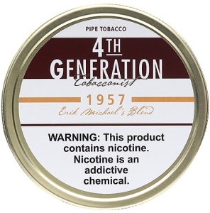 Табак трубочный 4th Generation 1957 Erik Michael's blend 50 гр