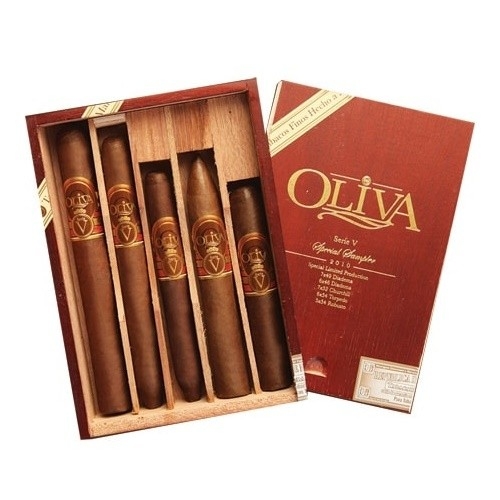 Подарочный набор сигар Oliva Variety Sampler 5 cigars
