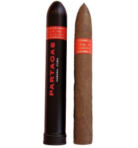 Сигара PARTAGAS Serie P № 2 Tubos