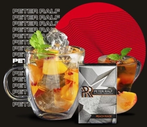Табак для кальяна Peter Ralf Peach Race Персиковый холодный чай 50 гр