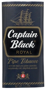 Трубочный табак CAPTAIN BLACK Royal 42,5 гр