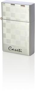 Зажигалка Caseti газовая турбо CA-48-27