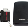 Зажигалка Bugatti 4 Black Matte BL400