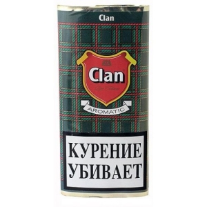 Трубочный табак CLAN Aromatic 50 гр