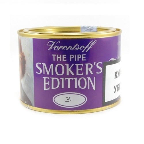 Трубочный табак Vorontsoff Smoker's Edition 3 100 гр