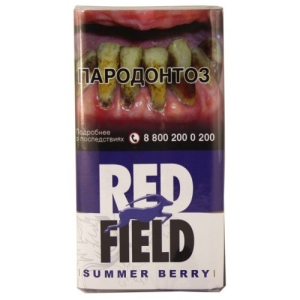 Табак для самокруток REDFIELD Summer Berry 30 гр