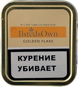 Трубочный табак Ilsted's Golden Flake 50 гр