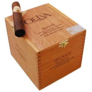 Сигара Oliva Serie G Double Robusto