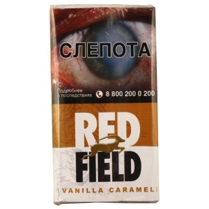 Табак для самокруток REDFIELD Vanilla Caramel 30 гр