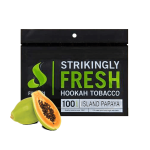 Табак для кальяна Fumari Island Papaya зип-пакет 100 гр