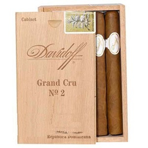 Сигара Davidoff Grand Cru №2