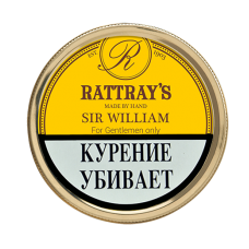 Трубочный табак Rattray's Sir William 50 гр