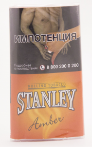 Табак для самокруток STANLEY Amber 30 гр