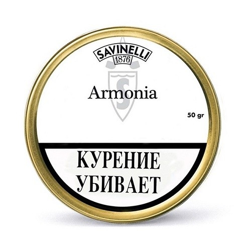 Трубочный табак Savinelli Armonia 50 гр