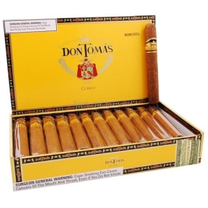 Сигара Don Tomas Clasico Natural Robusto