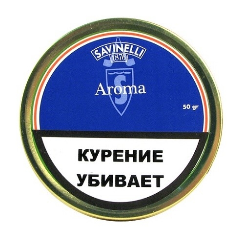 Трубочный табак Savinelli Aroma 50 гр