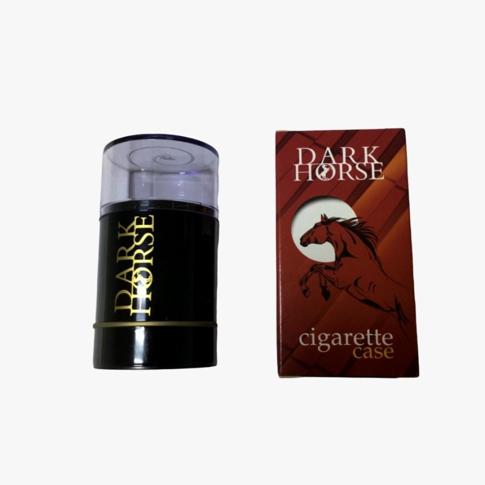 Портсигар DARK HORSE настольный на 18 сигарет