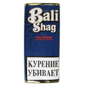 Сигаретный табак BALI SHAG Halfzware 40 гр