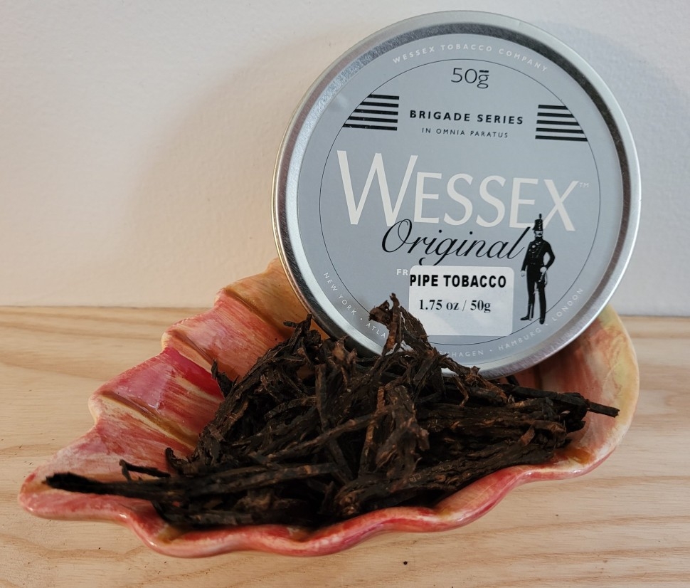 Трубочный табак Wessex Brigade Original 50 гр