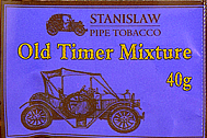 Табак трубочный STANISLAW Old Timer Mixture