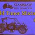 Табак трубочный STANISLAW Old Timer Mixture