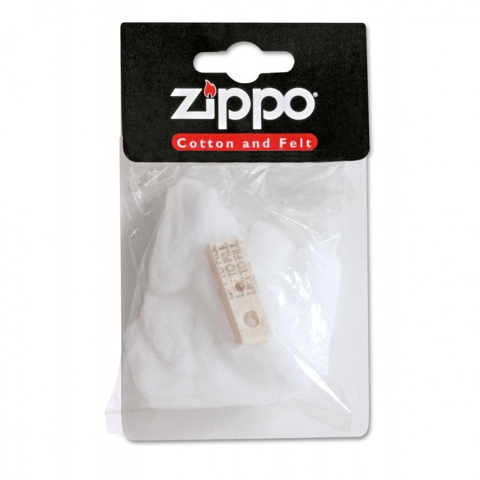 Сменная вата для зажигалок ZIPPO 122110