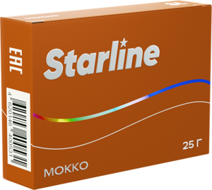 Табак для кальяна Starline Мокко 25 г