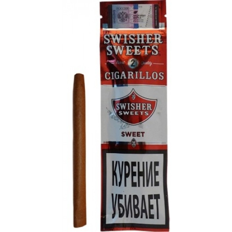 Swisher Sweets Sweet Cigarillos