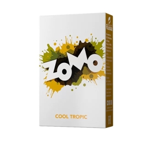 Табак для кальяна ZOMO Cool Tropic 50 гр