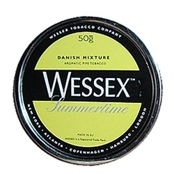 Трубочный табак Wessex SummerTime 50 гр