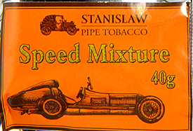 Табак трубочный STANISLAW Speed Mixture