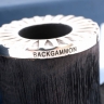 Трубка L'Anatra Backgammon Pettinata